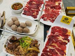 -潮汕大目牛肉火锅(上梅林店)