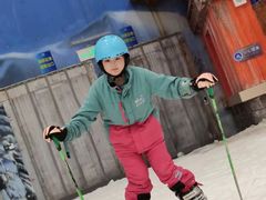 -长沙湘江冰雪世界