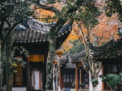 -虎丘山风景名胜区
