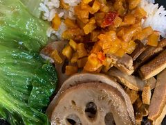 古卤全素饭-汪爹爹武汉牛三鲜(朝外大街店)
