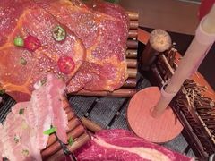 -轻烧烤肉(光谷步行街店)