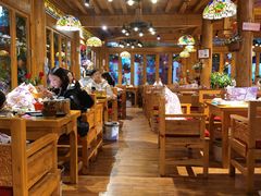 -民食香·腊排骨野生菌美食(木府店)