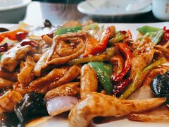 辣大肠-浩家苑菜馆(汉口路店)