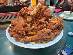 -金厨帽烤鱼(芦庄店)