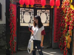 -白鹿原影视城