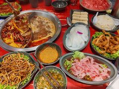 -谭鸭血老火锅(长春一店)