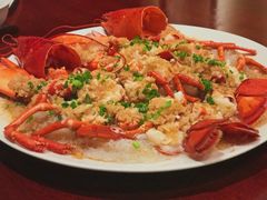 蒜蓉小龙虾-扬州绿地铂骊酒店·品珍轩中餐厅