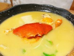 -十面欢腾·海鲜面·台式Bistro(长乐路店)