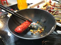 -碎怂烤肉(钟楼柳巷店)