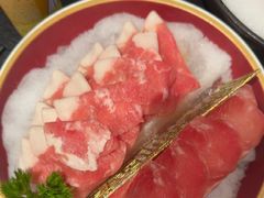 -牛将军•涮肉•烤肉•铁板烧(北京王府井·故宫店)