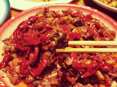 -柴窝堡22号辣子鸡·传承新疆菜