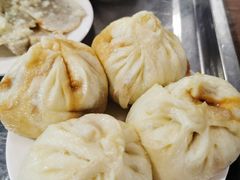 猪肉大葱包子-姚记炒肝店(鼓楼店)