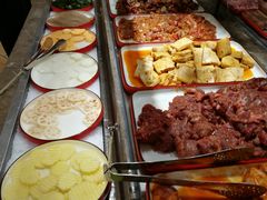 -欢乐牧场海鲜烤肉自助(牡丹园店)