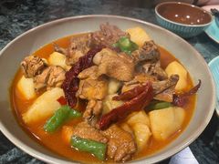 -东方亚克西餐厅(西康路店)