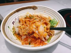 凉皮-羊故事·西北融合菜(华侨城店)