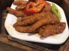 豉汁蒸凤爪-明腾壹间茶餐厅(新都会花园广场店)