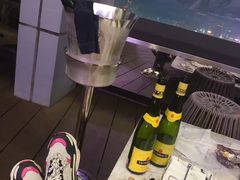 -OZONE 顶楼酒吧(香港丽思卡尔顿酒店)