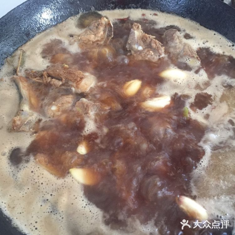 老少皆宜香气超级扑鼻的红烧排骨