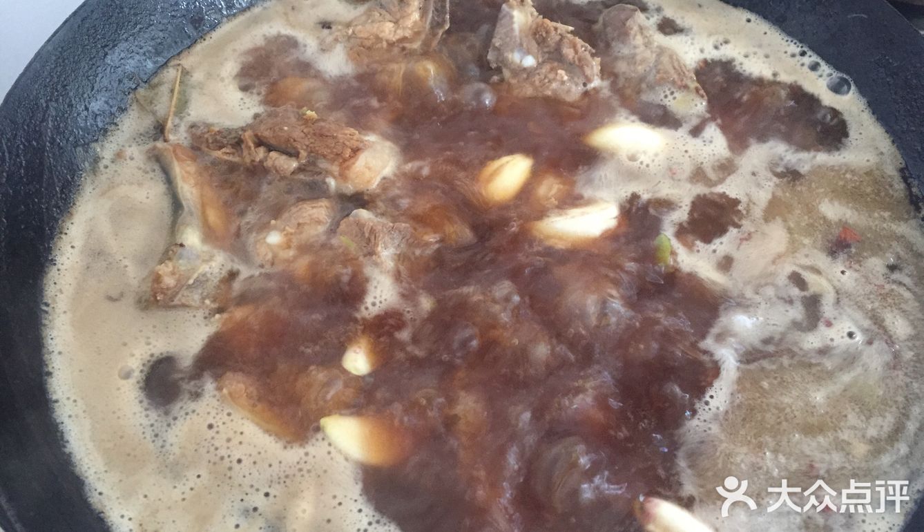 老少皆宜香气超级扑鼻的红烧排骨