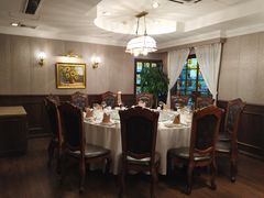 包厢-老洋房花园饭店(绍兴路店)