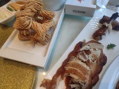 -北京老铺烤鸭(高新店)