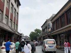 -宝光熏肉鞋底火烧(新街口店)