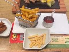 -豪客来牛排(人民东路店)