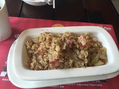-Mr.Pizza米斯特比萨(盐城聚龙湖店)