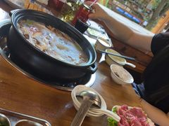 -茶马古道·野生菌清汤黄牛肉(沙溪店)
