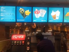 门面-麦当劳(吴中大道店)
