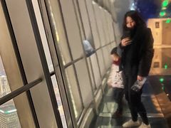 -上海环球金融中心云端足球盛典
