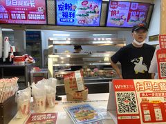 -华莱士·全鸡汉堡(五爱道店)