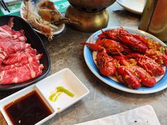 -亚马逊蒸汽活海鲜自助(LCM置汇旭辉广场店)
