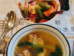 -金海湾自助餐厅(金陵饭店)