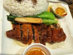 -鹅冠港式茶餐厅(来福士店)