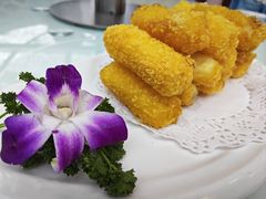 脆皮鲜奶-老城味道·传统天津菜(杨柳青店)