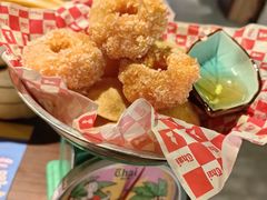 泰式虾饼-泰妃殿(宏伊国际广场店)
