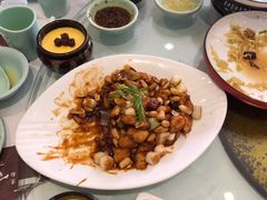 宫保鸡丁-天和晟烤鸭店(玉泉西街店)