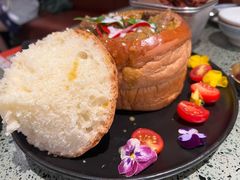 黄咖喱面包牛腩-Home Thai·泰谣(王府井apm店)