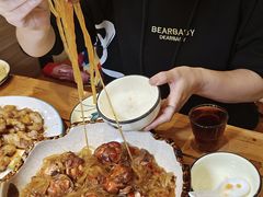 -快乐老家三鲜饺子东北菜(南六中路店)