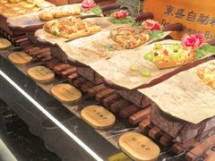 -東盛炭烤自助料理(玄武招商花园城店)