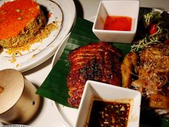 食神鱼籽炒饭-星叶·东南亚料理(宁波万象汇店)
