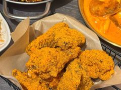 -富乐满韩国正宗炸鸡韩国料理(虹泉路店)