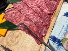 -老炉家木炭烤肉(长江国际店)