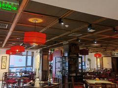 大堂-兰溪小馆(东直门簋街店)