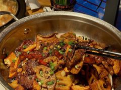 -鑫小城故事·藕汤·家常菜(台北一路总店)