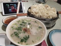 -东门老磨坊羊汤馆(兰山新东关店)