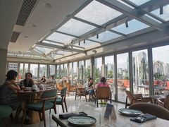 大堂-城市露台景观餐厅(淮海路店)