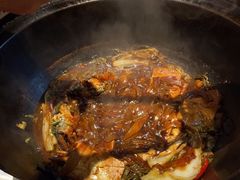 -崔记生活·铁锅炖鱼粘卷子(总店)