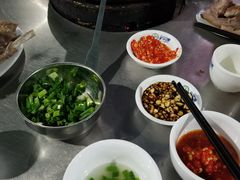 -阿婆东山羊肉店(鸿港海鲜批发市场店)